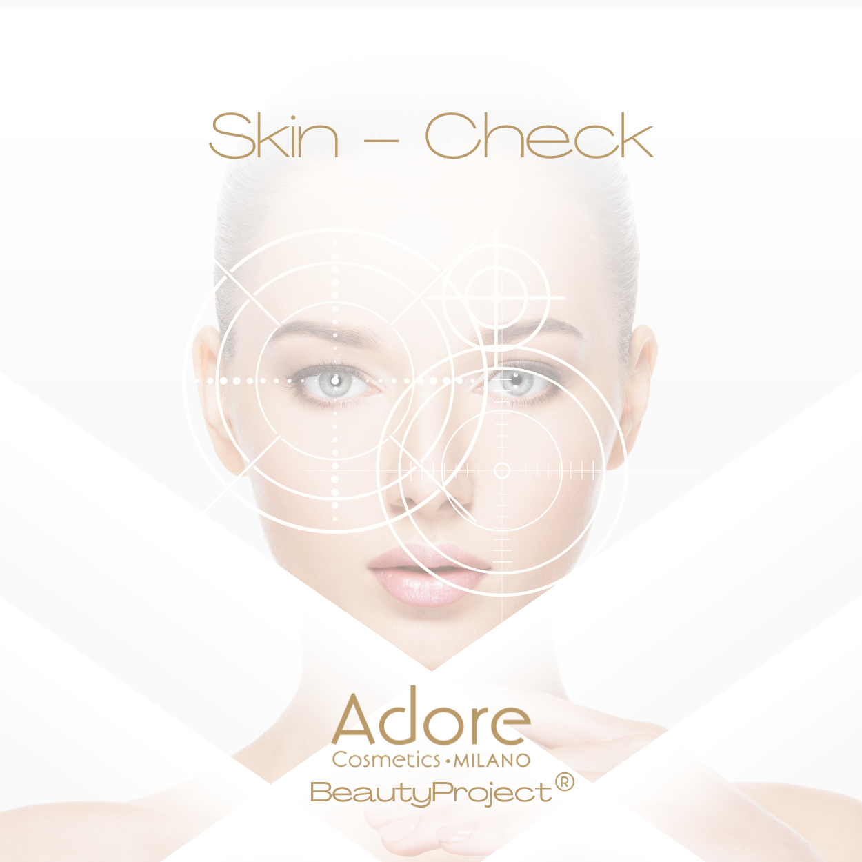 Skin Check Adore Cosmetics Milano