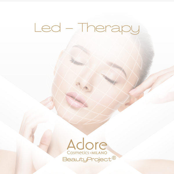 Led - Therapy - Adore Cosmetics Milano