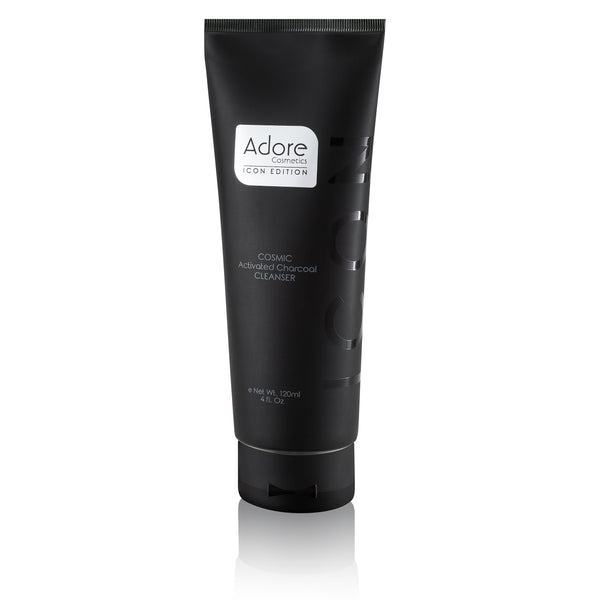 Icone Edition - Cosmic Activated Charcoal Cleanser - Adore Cosmetics Milano
