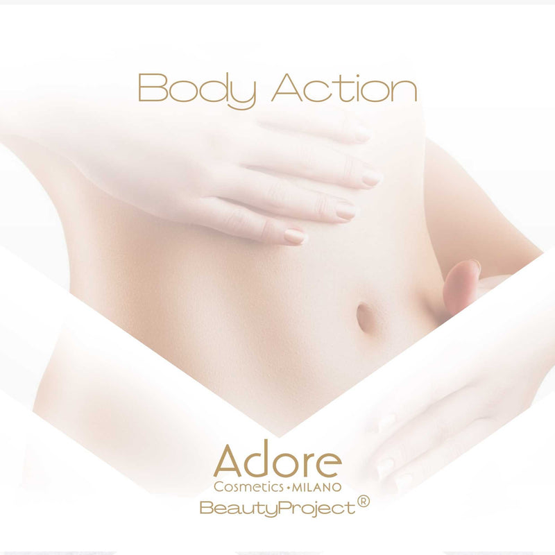 Body Action - Adore Cosmetics Milano